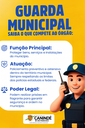 Guarda Civil Municipal – GCM