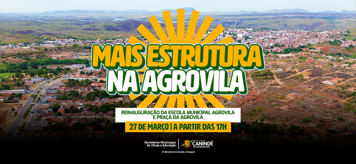 AGROVILA RENOVADA